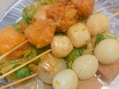 -大姐麻辣烫(莲宝中路店)