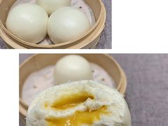 流沙奶黄包-香港百合居(LCM置汇旭辉广场店)