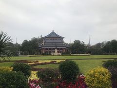 -广州中山纪念堂