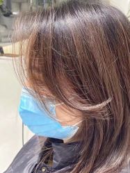 点击看大图 -MORI HAIR SALON日式美发沙龙
