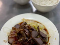 -华香鹅快餐店