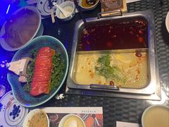 -大隐·成都火锅Bistro(合生麒麟新天地店)