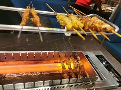 -邢氏老太太烤串(北兴街店)