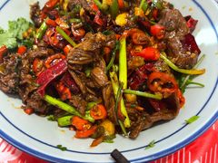 -荆九爷爆炒桥头三嫩(夫子庙店)