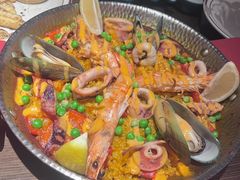 -ZAFFERANO西班牙海鲜饭(上海首店)