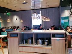 大堂-半天妖烤鱼(印象城店)