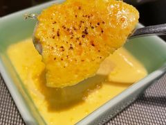 焦糖布丁-南苑环球酒店-稻菊日式餐厅(鄞县大道店)