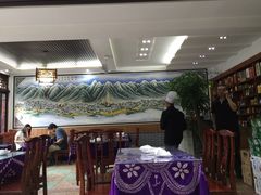 大堂-白家寨子·山野白族菜(古城总店)