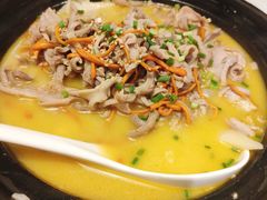 鲜笋脆肚-外婆小聚茶餐厅·生日·团建(市民中心店)