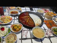 -熊喵来了火锅(长安万达第94分店)