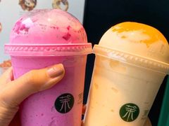 -茉酸奶(松江开元地中海店)