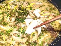 -渔语鱼酸菜鱼新川菜(来福士店)