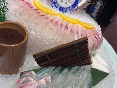 -东海怡品海鲜豆捞(舟宿夜江店)