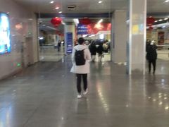 -合肥火车站(地铁站)