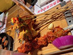 -通海俄式烧烤·俄罗斯大串(嵩山路店)