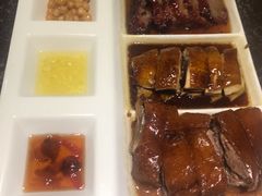 烧味拼盘-有璟阁港式餐厅(金融街购物中心店)