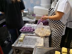-栗记麦香坊·草之楼仙豆糕(东直门店)