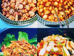-星海汇海鲜烤肉火锅自助(二七广场百年德化店)