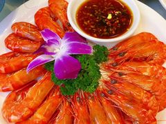 -不仔客海鲜·烧烤·270度海景餐厅(大东海店)