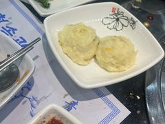 -青松馆韩国料理(香港中路佳世客店)