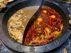 -蜀大侠火锅(建设路第五大道店)