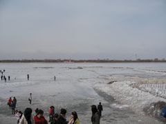 景点-人民防洪胜利纪念塔