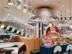 -奈尔宝家庭中心·亲子餐厅(宝安店)
