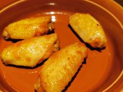 香烤鸡翅-萨莉亚意式餐厅(莲花国际广场店)
