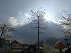 景点-东部华侨城