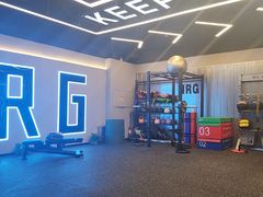 -NRG健身私教CLUB(静安体育中心店)