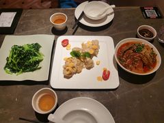 芥香虾球-金鸭季·北京烤鸭(深业上城店)