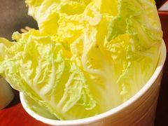 娃娃菜-1078號老北京涮肉(万达广场店)