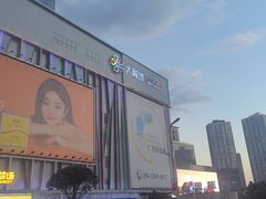 -观音桥步行街