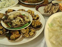 -万宝海鲜舫(劳动公园店)