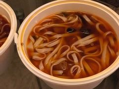 红烧猪脚粉-公交新村粉店(赤岗冲店)