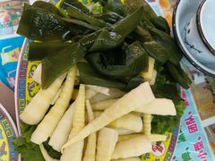 -清真老马家海鲜大排档(台东店)