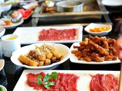-安安火锅(上美广场店)