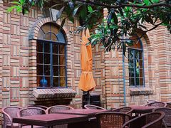 -马勒别墅·中餐厅