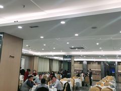 大堂-金时代顺风大酒店(临港百联店)
