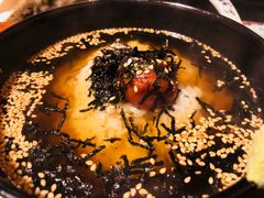 梅子茶泡饭-雷屋日式料理(沈安小区店)