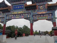 -大召寺明清一条街