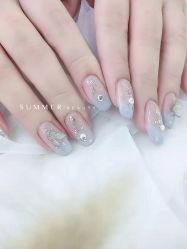 -莎萌尔SUMMER日式美甲美睫