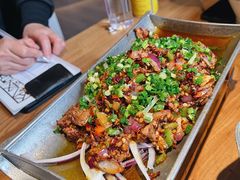 超好吃的葱香牛肉-树厨贵州菜(大十字店)