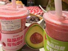 -海底捞火锅(崇文门新世界百货店)