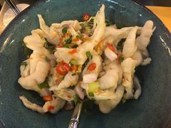 酸辣无骨凤爪-simply thai天泰(长泰广场店)