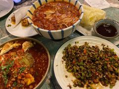 黑三剁-浩海火烧云傣家菜(京广店)