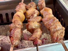 -古彭7只羊·鲜羊肉串·龙虾烧烤(玄武墨香路店)