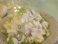 小葱拌豆腐-烧肉馆(古北水镇景区店)