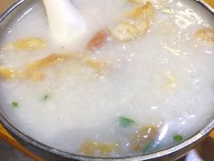 传统艇仔粥-陈添記·祖傳爽鱼皮·西关老字号(广州首店)
