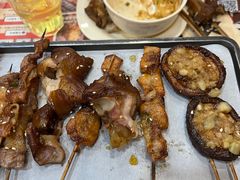 -探唐烧烤(棠东店)